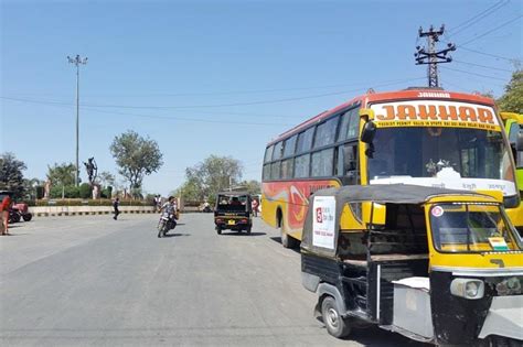 udaipur to jodhpur bus